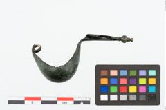 Foto von Bronzekahnfibel (NHMW-PRAE-025336)
